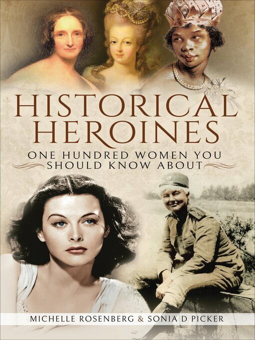 Title details for Historical Heroines by Michelle Rosenberg - Available